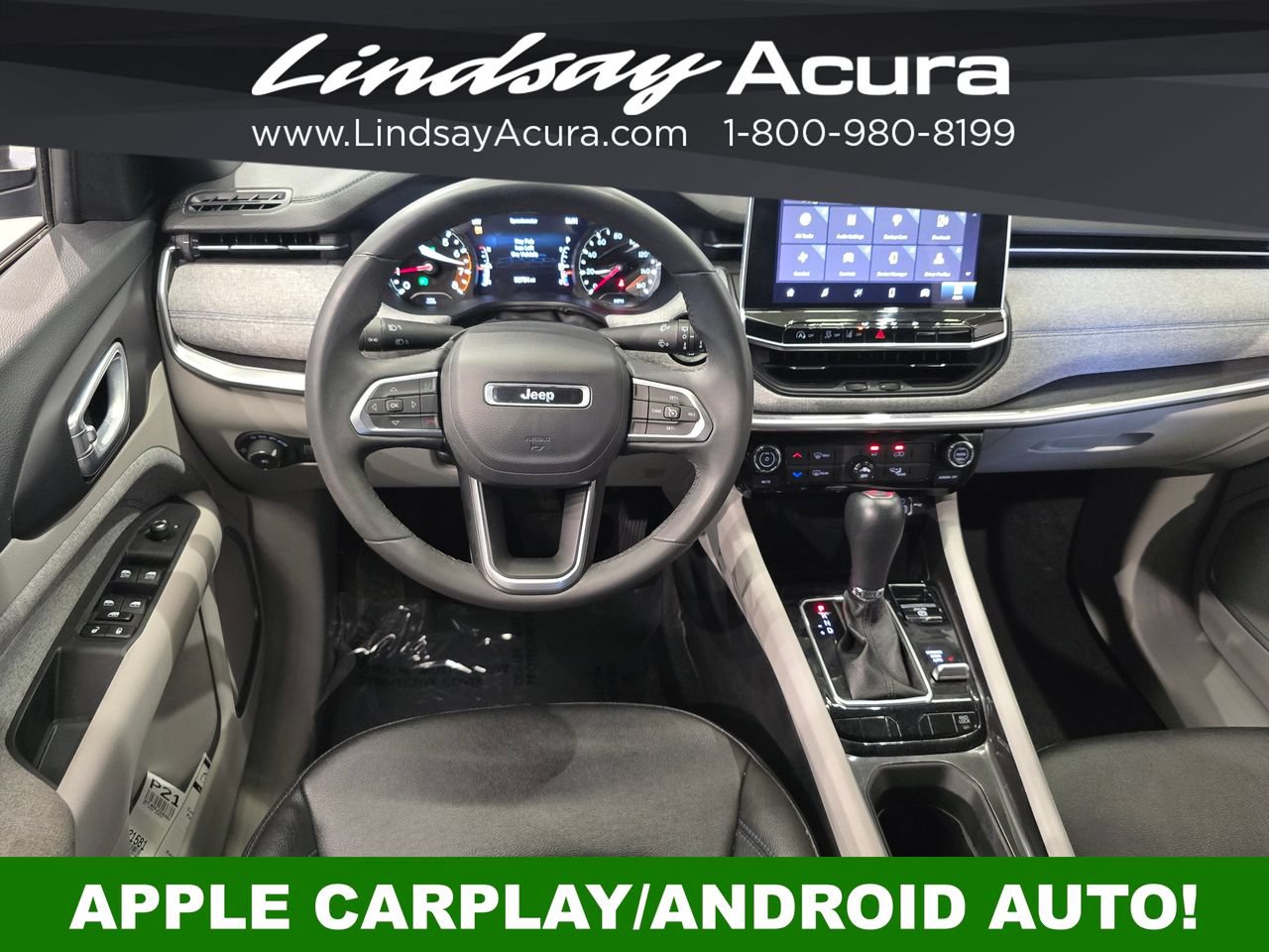 Used 2024 Jeep Compass Latitude AWD/4WD image 13