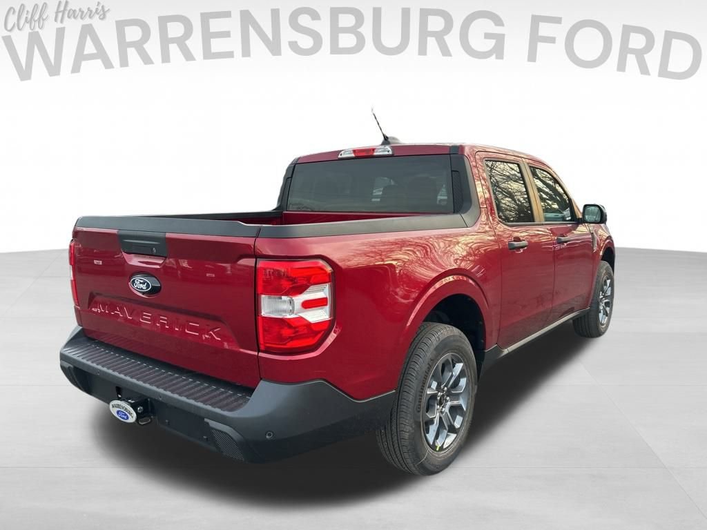 New 2026 Ford Maverick XLT w/ XLT Luxury Package image 7