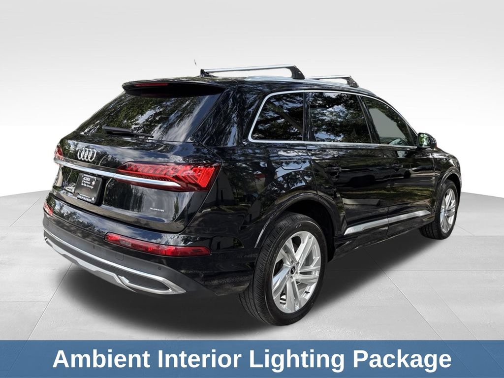 Used 2021 Audi Q7 3.0T Premium Plus w/ Premium Plus Package AWD/4WD image 5