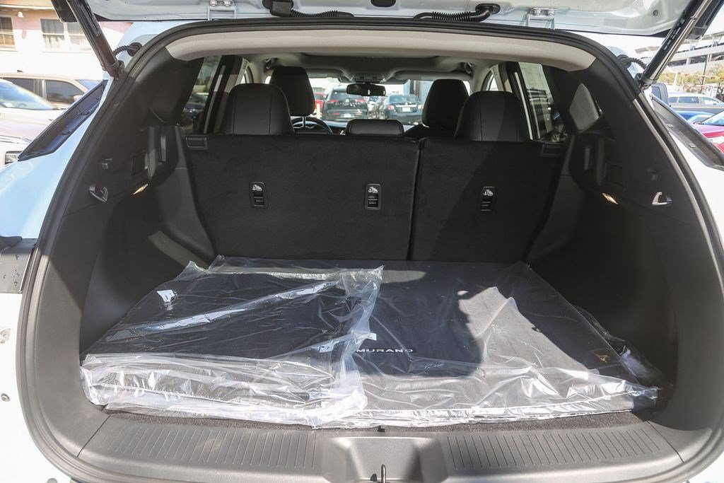 New 2026 Nissan Murano SL AWD/4WD image 11