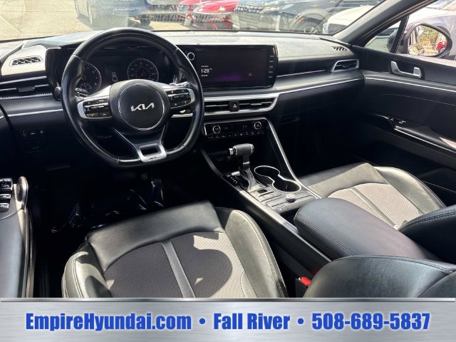 Used 2023 Kia K5 GT-Line w/ GT-Line Premium Package FWD image 12