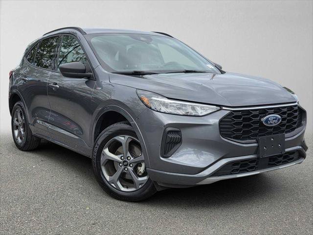 Used 2024 Ford Escape ST-Line