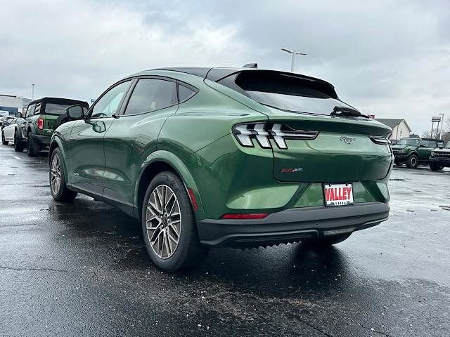 New 2025 Ford Mustang Mach-E Premium image 5