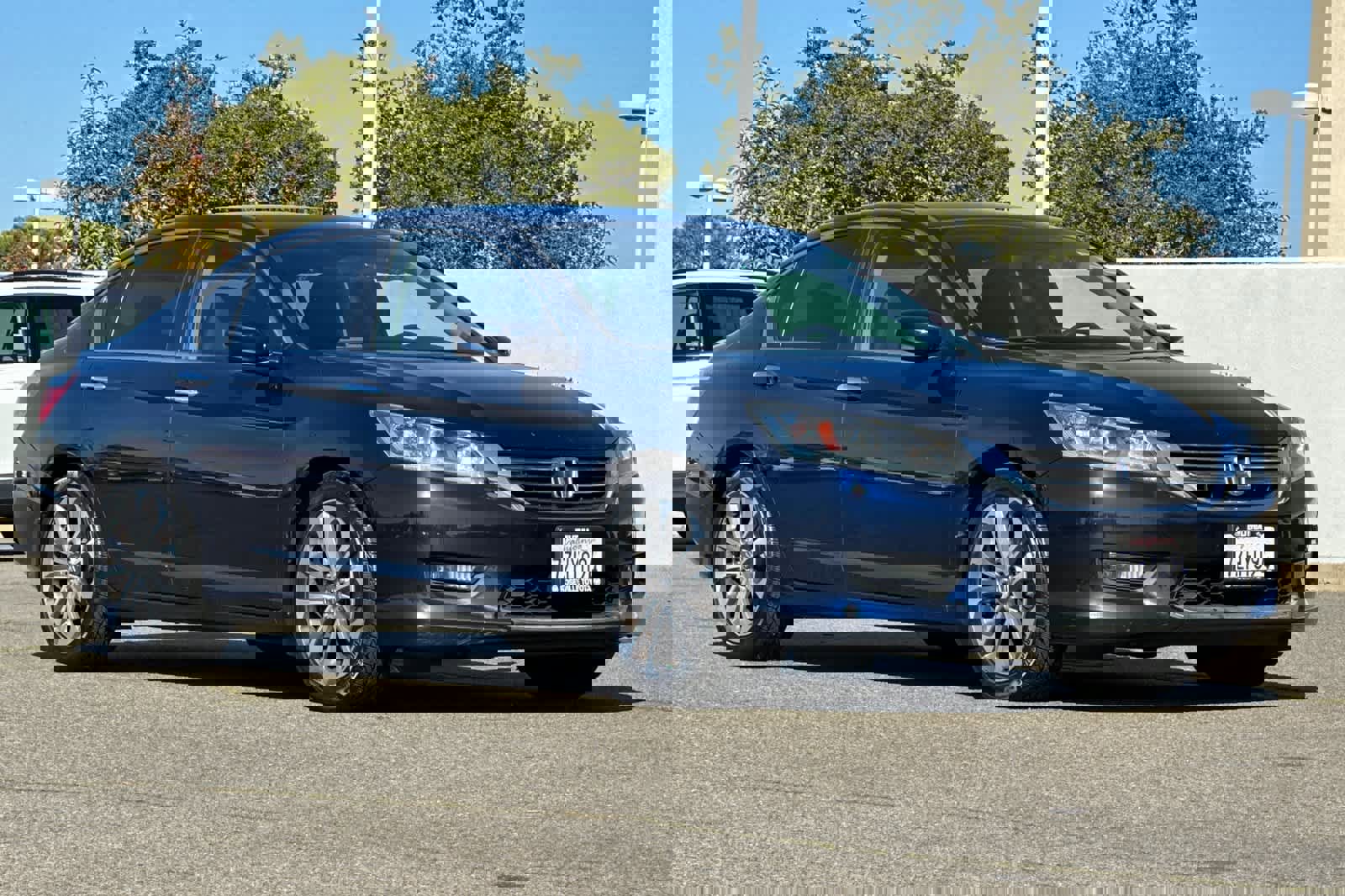 Used 2015 Honda Accord Sport image 5