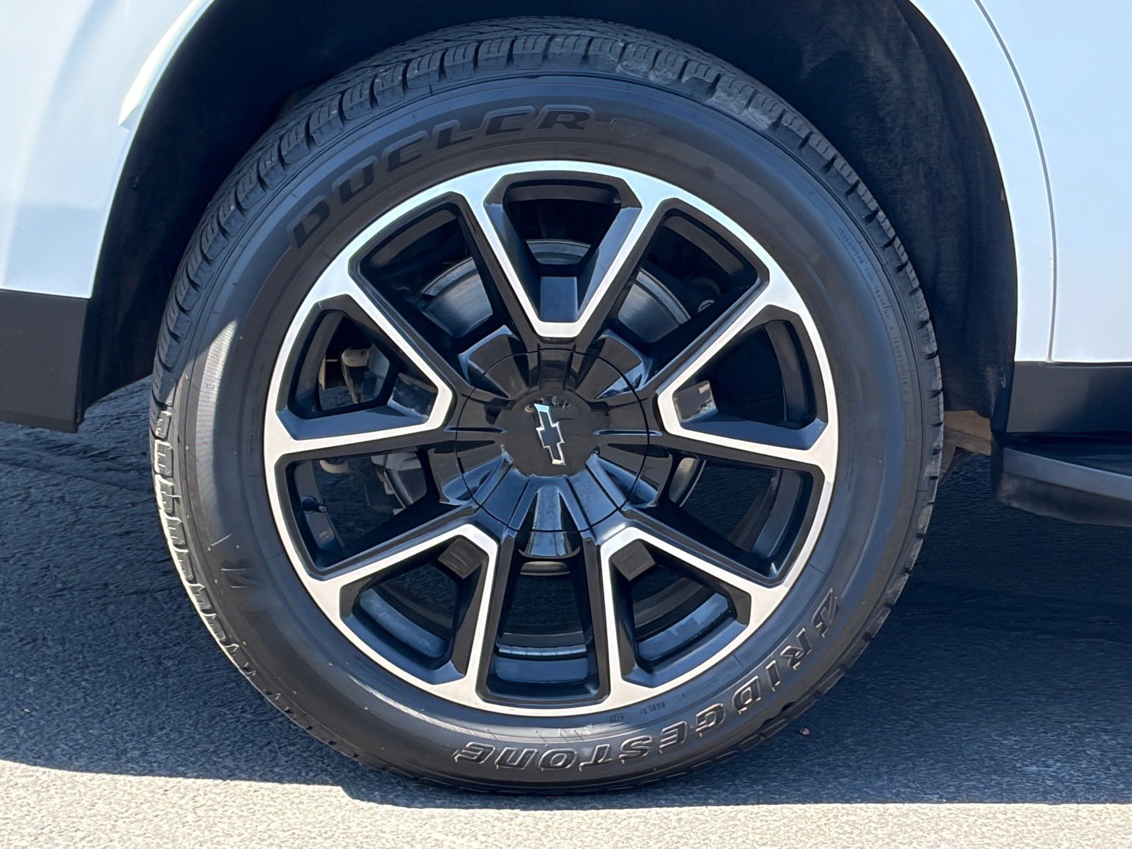 Used 2022 Chevrolet Tahoe RST w/ Sport Performance Package RWD image 10