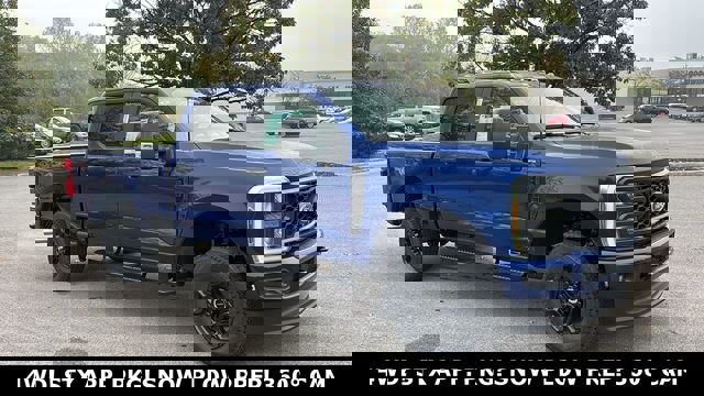 New 2026 Ford F250 XL w/ STX Appearance Package image 26