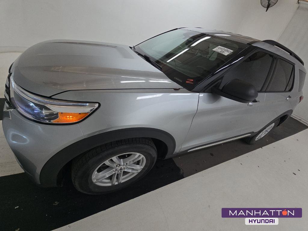 Used 2021 Ford Explorer XLT w/ Equipment Group 202A