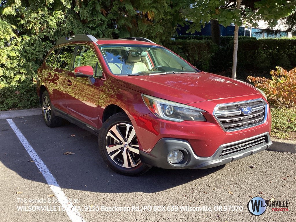 Used 2019 Subaru Outback 2.5i Limited