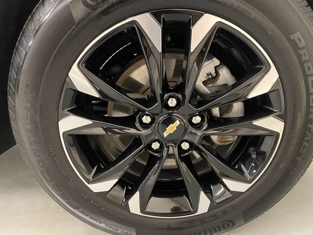 Used 2023 Chevrolet TrailBlazer LT FWD image 24