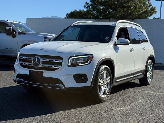 Used 2021 Mercedes-Benz GLB 250 4MATIC image 1