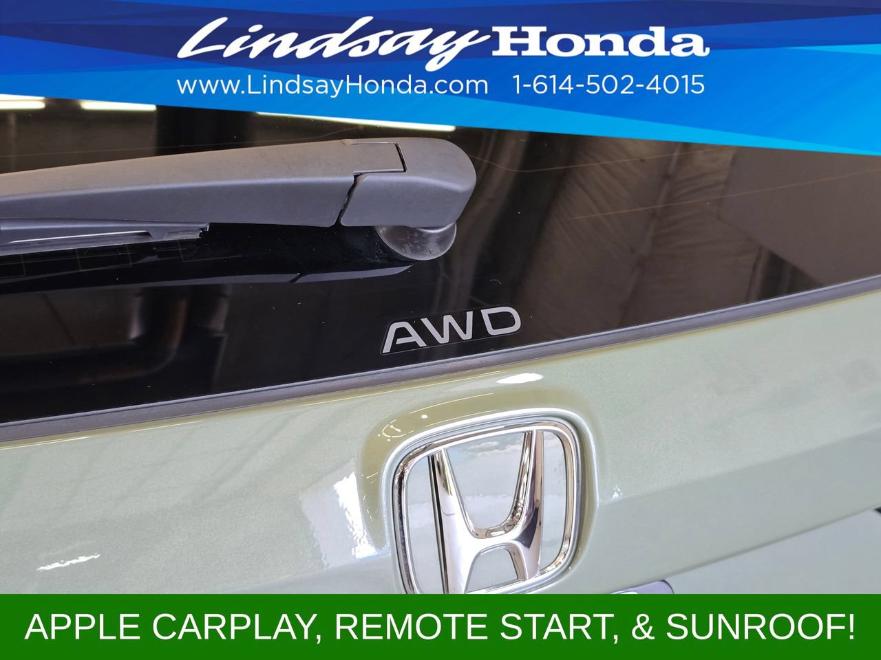Used 2026 Honda CR-V TrailSport image 7