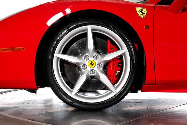 Certified 2018 Ferrari 488 Spider RWD image 18