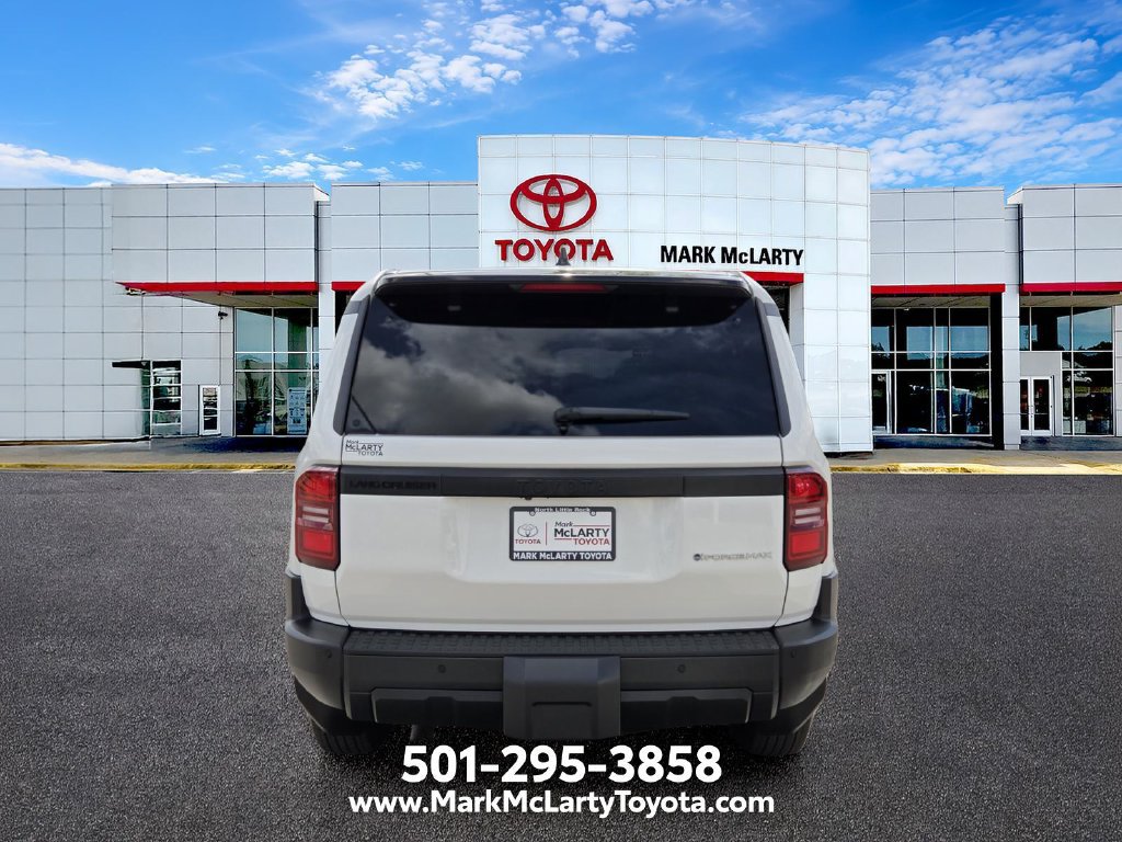 Used 2025 Toyota Land Cruiser 1958 AWD/4WD image 4