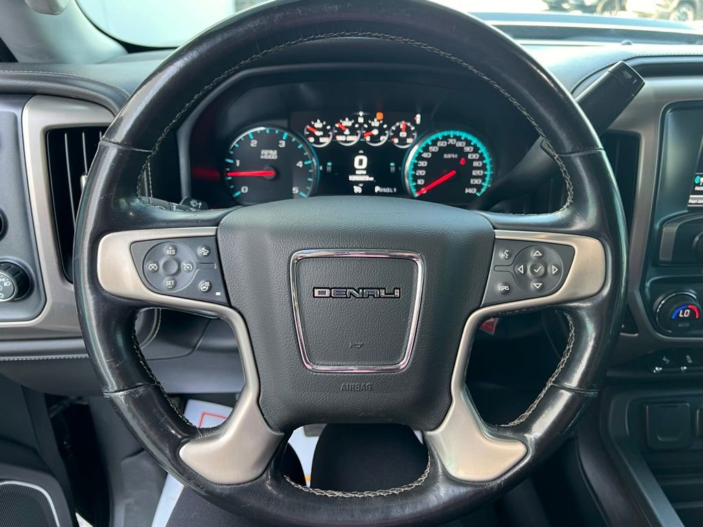 Used 2019 GMC Sierra 2500 Denali w/ Duramax Plus Package image 14