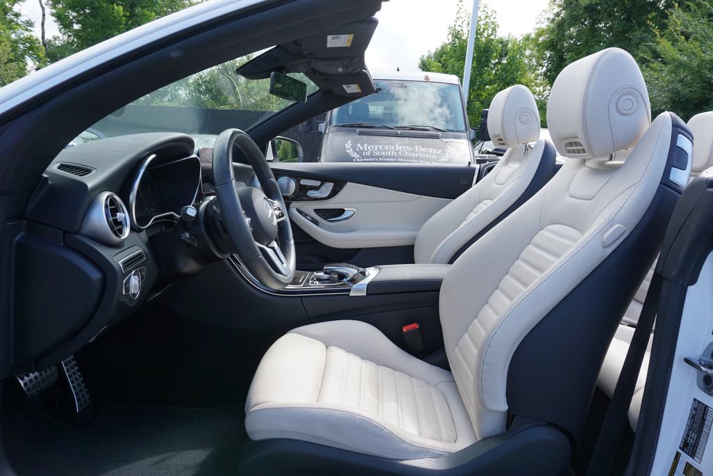 Certified 2021 Mercedes-Benz C 300 Cabriolet image 13