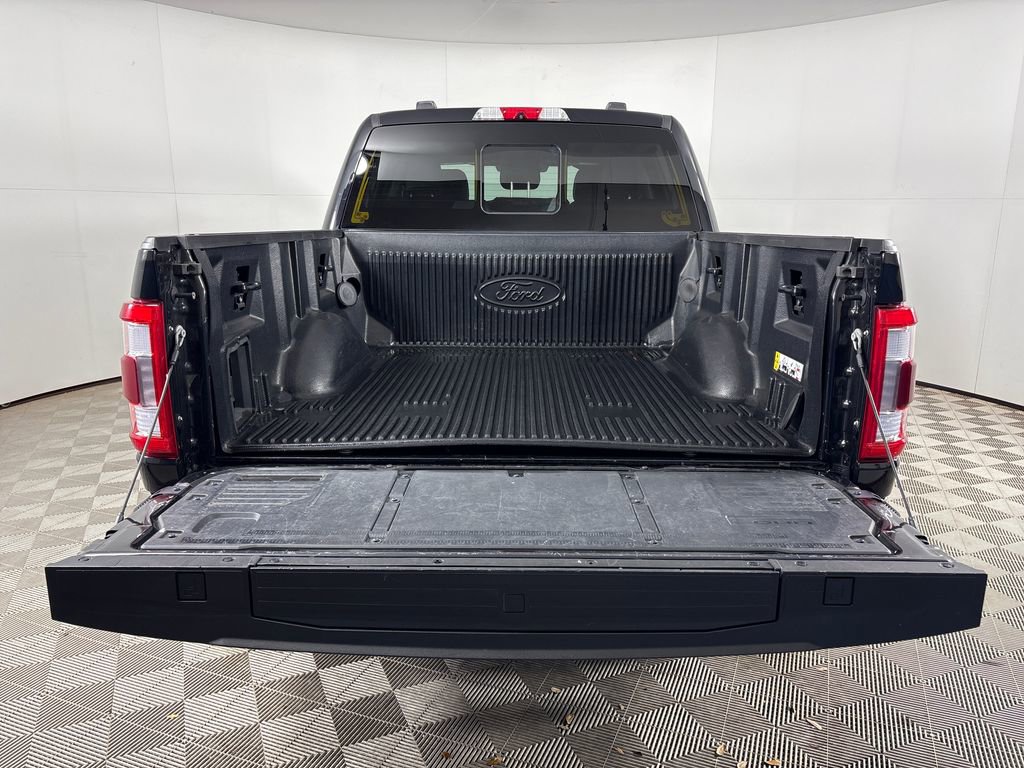 Certified 2022 Ford F150 Limited AWD/4WD image 32