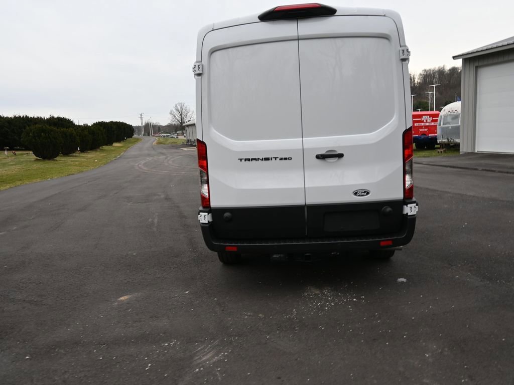 New 2026 Ford Transit 250 148 Medium Roof image 11