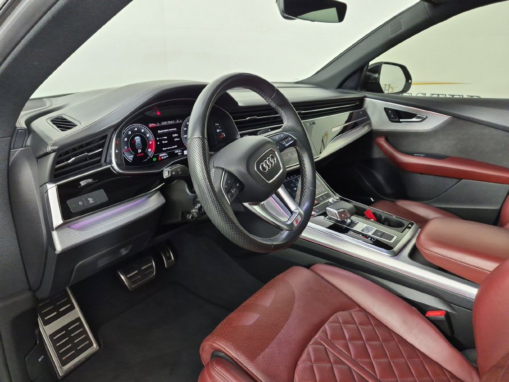 Used 2021 Audi SQ8 Premium Plus AWD/4WD image 17