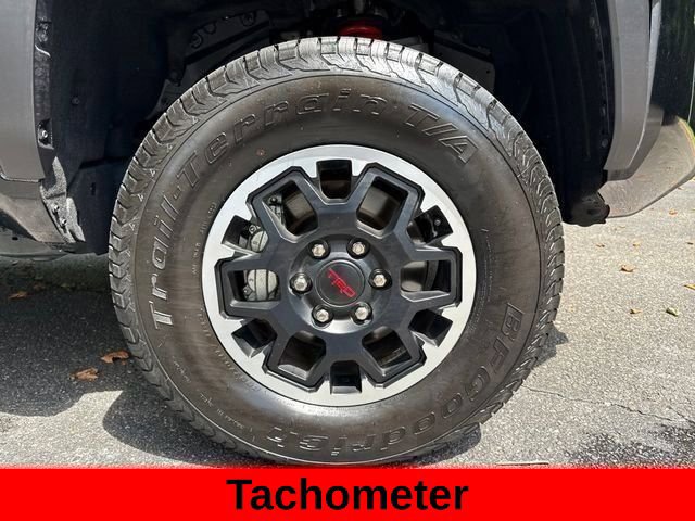 Used 2025 Toyota Tacoma TRD Off-Road AWD/4WD image 55