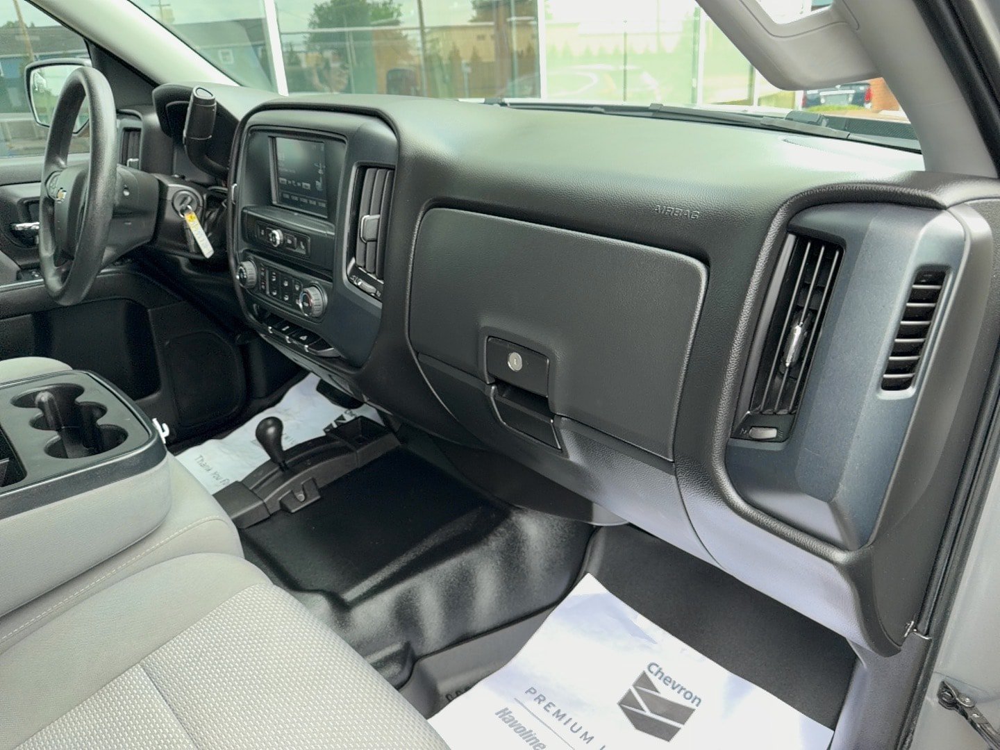 Used 2017 Chevrolet Silverado 1500 W/T w/ WT Convenience Package AWD/4WD image 19