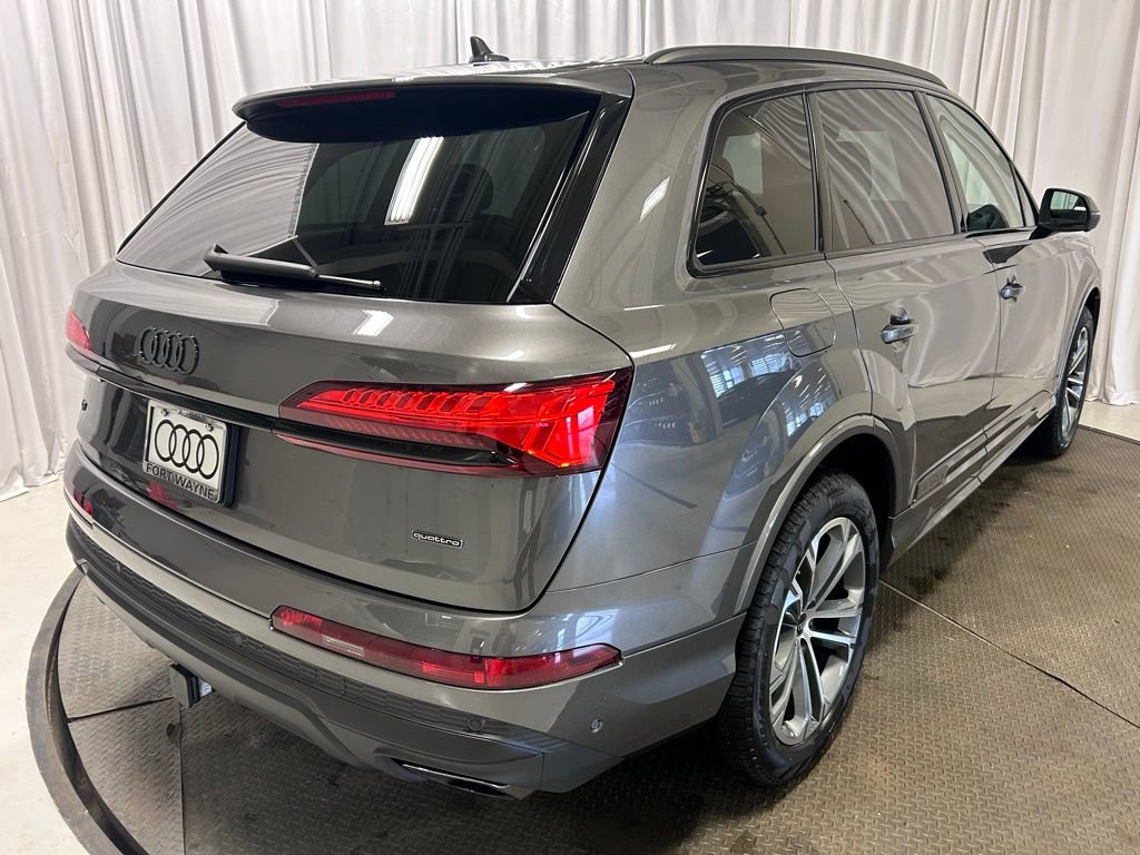 New 2026 Audi Q7 2.0T Premium image 30