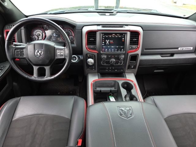 Used 2018 RAM 1500 Rebel w/ Luxury Group image 2