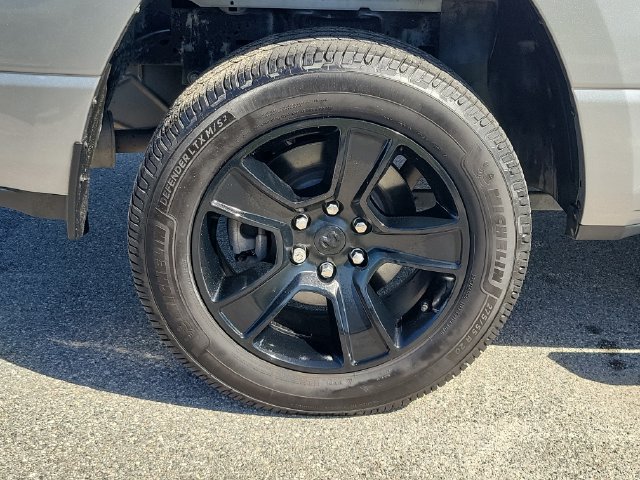 Used 2024 RAM 1500 Big Horn AWD/4WD image 7