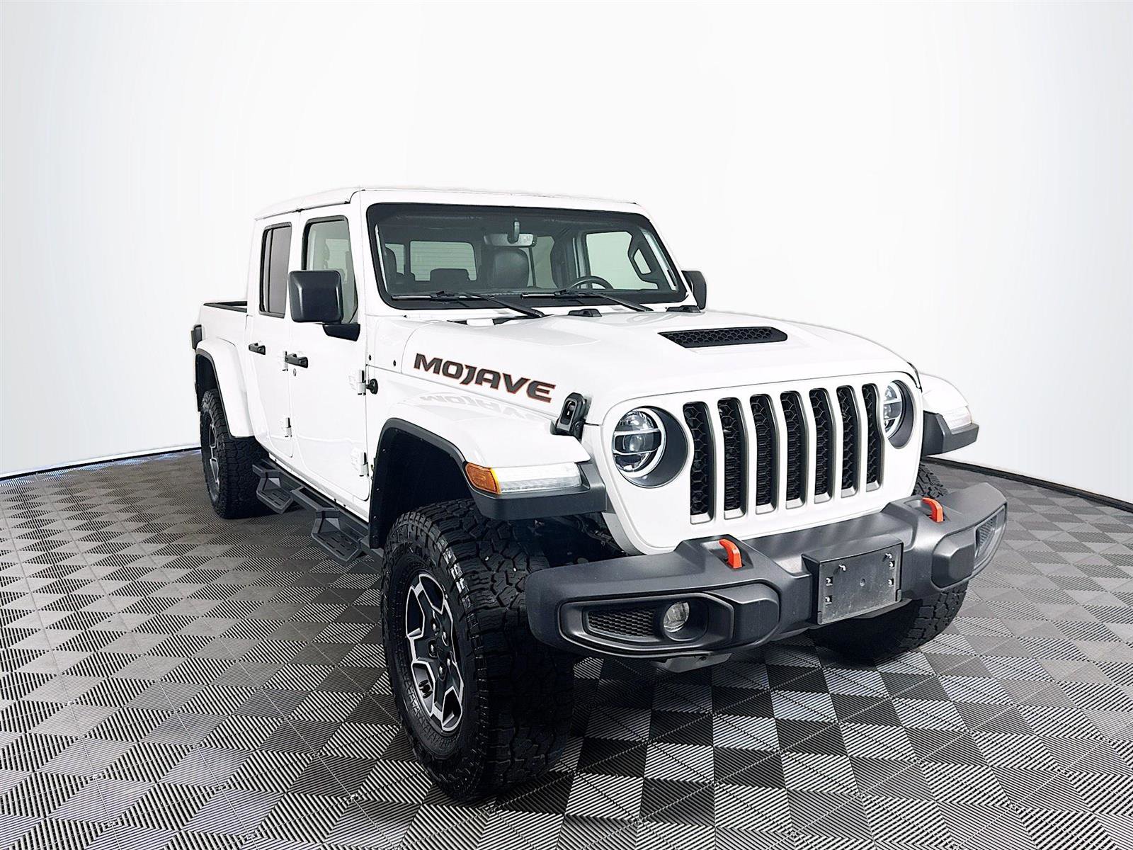 Used 2022 Jeep Gladiator Mojave w/ LED Lighting Group