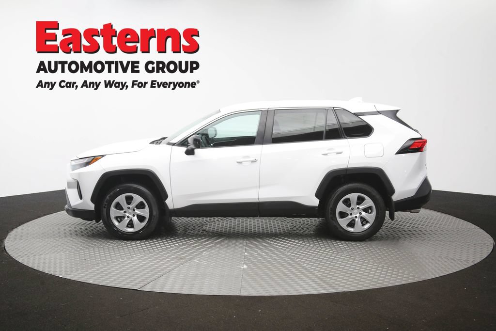 Used 2023 Toyota RAV4 LE AWD/4WD image 59