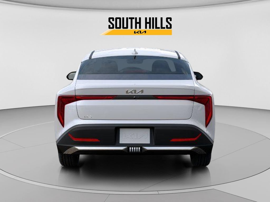 New 2026 Kia K4 EX FWD image 5