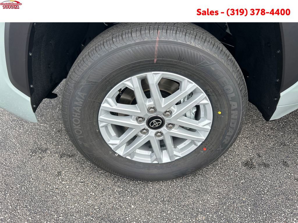 New 2026 Toyota Tundra SR5 image 20