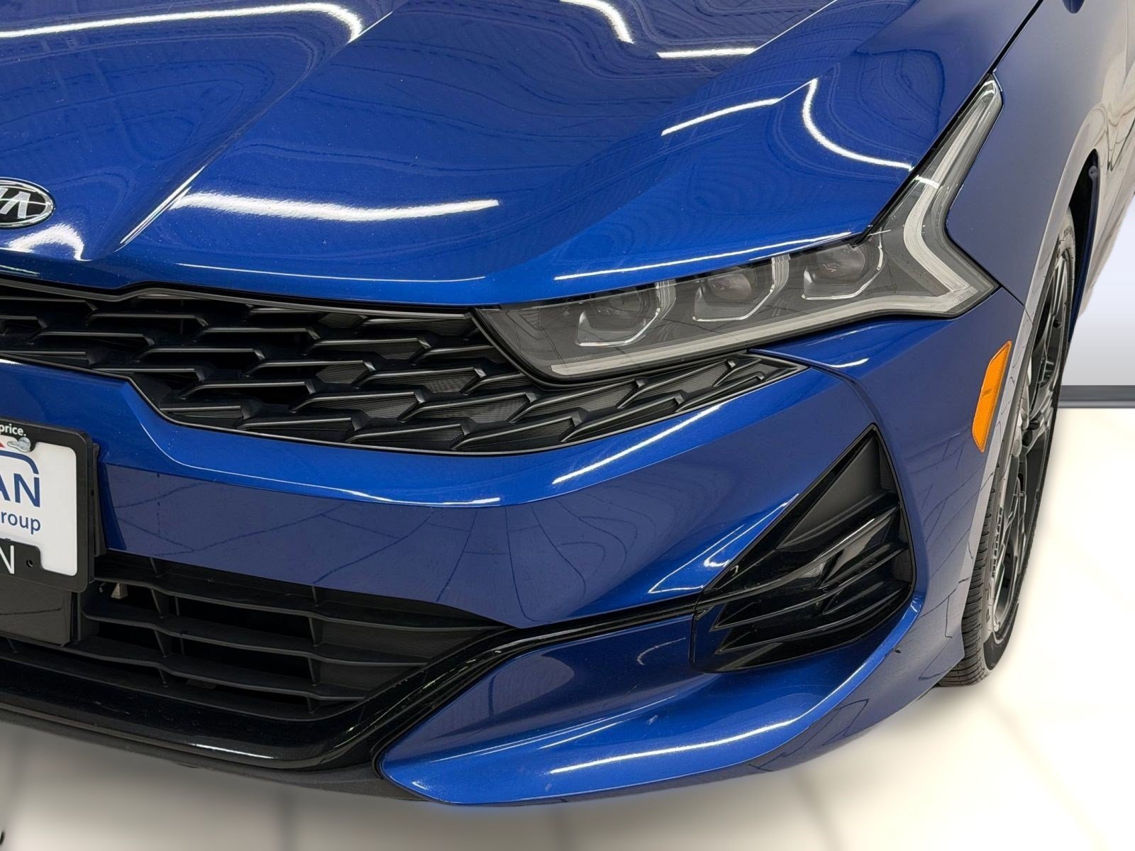 Used 2021 Kia K5 GT-Line w/ GT-Line FWD Premium Package image 9