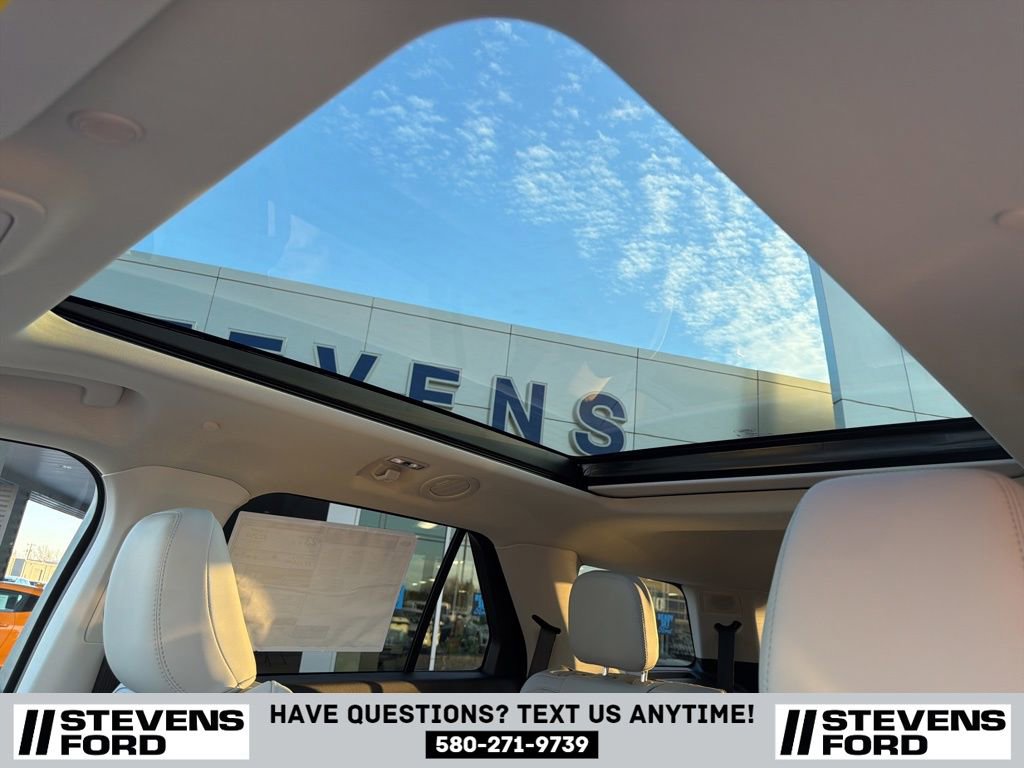 New 2026 Ford Explorer Platinum w/ LUX Leather Package image 32