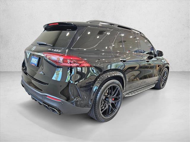 Used 2025 Mercedes-Benz GLE 63 AMG S image 4