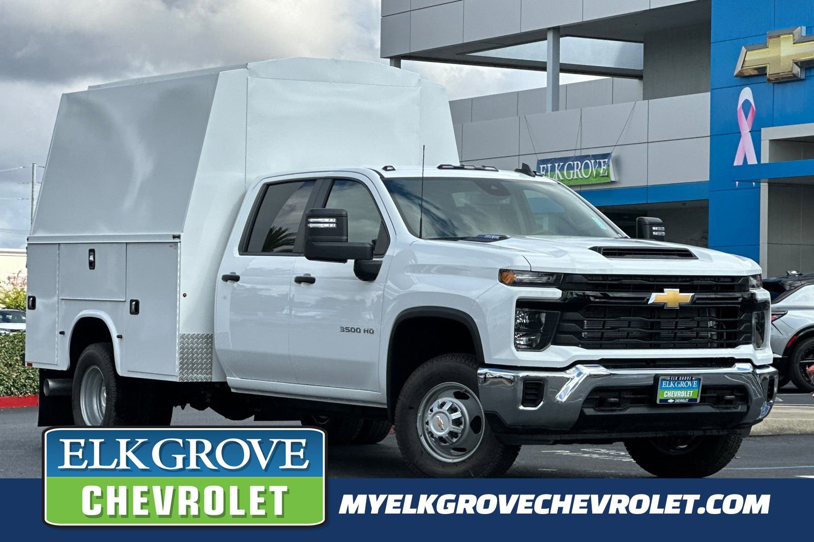 New 2025 Chevrolet Silverado 3500 W/T w/ WT Convenience Package