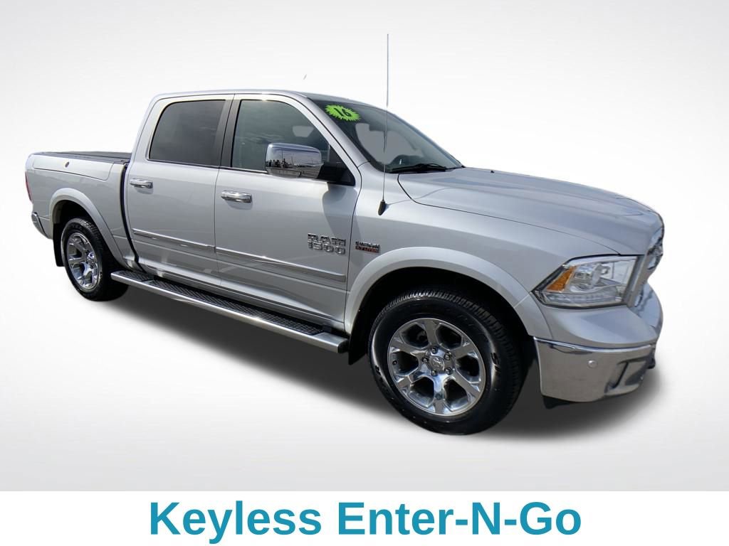 Used 2016 RAM 1500 Laramie w/ Convenience Group image 8