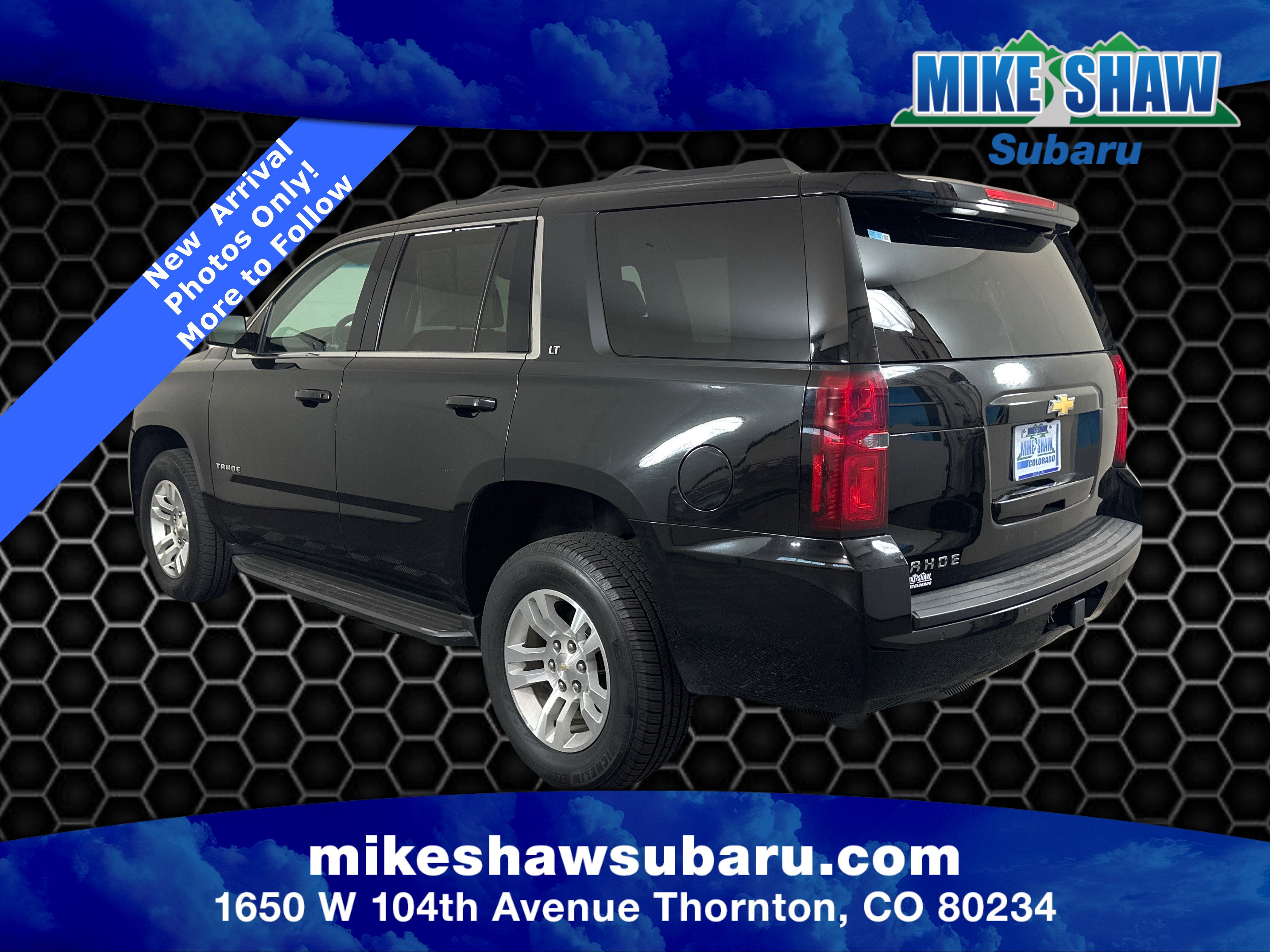 Used 2019 Chevrolet Tahoe LT image 44