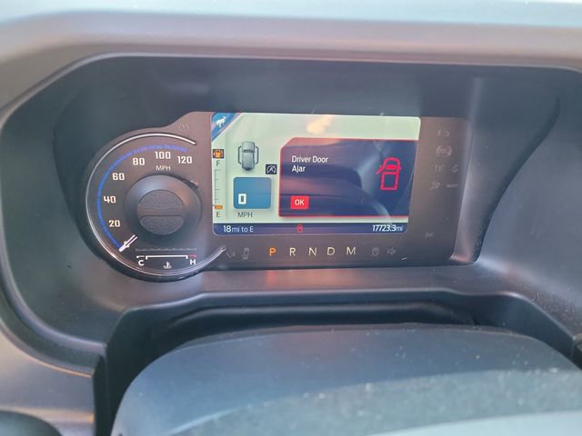 Used 2022 Ford Bronco Big Bend w/ Sasquatch Package image 21