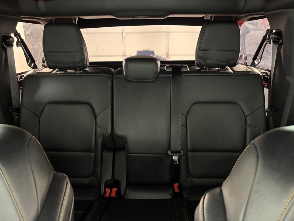 Used 2022 Ford Bronco Badlands image 44