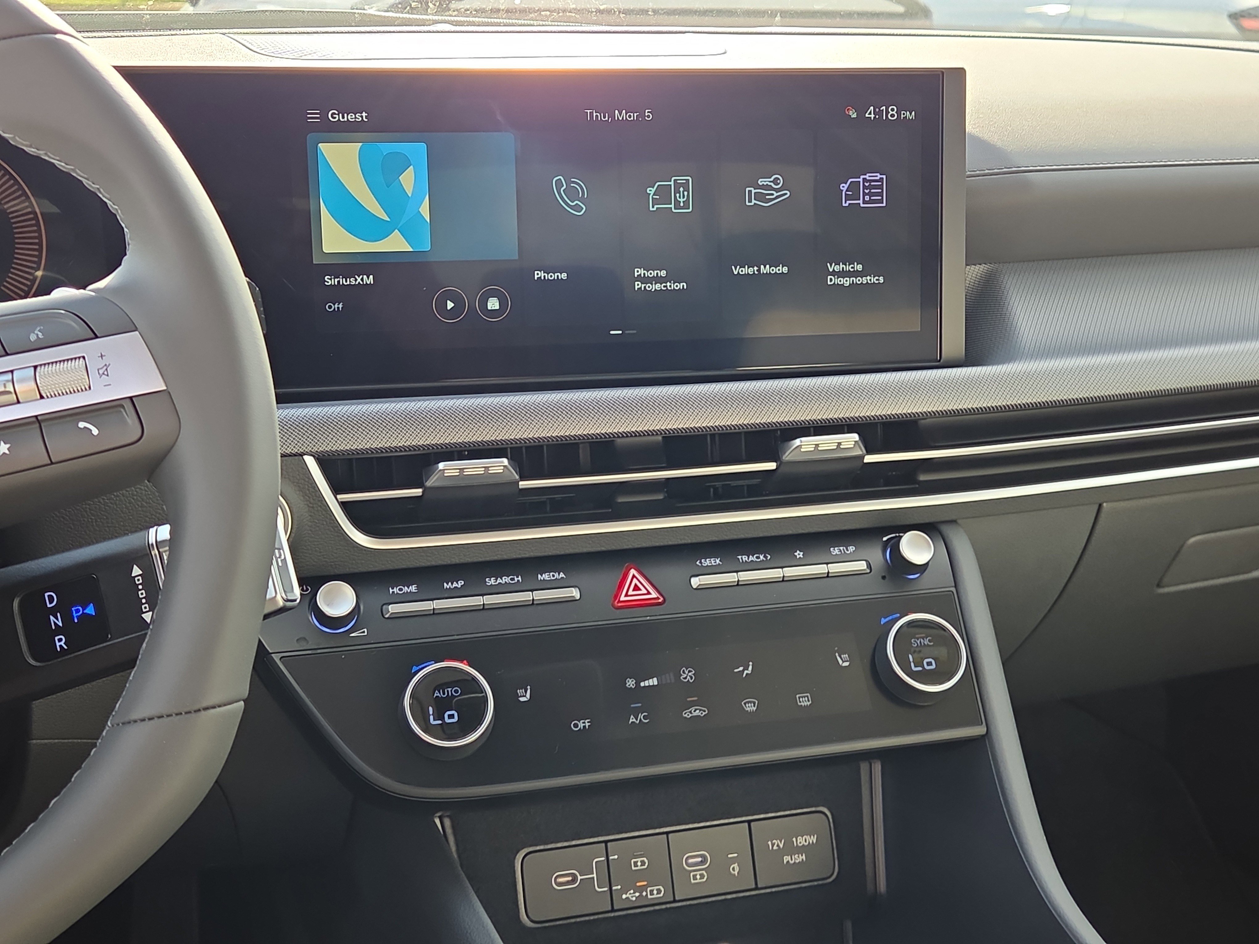 New 2026 Hyundai Sonata SEL FWD image 12