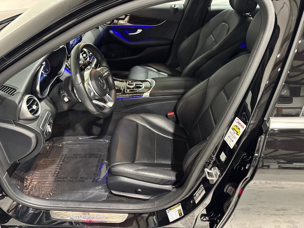 Used 2021 Mercedes-Benz C 300 Sedan image 34