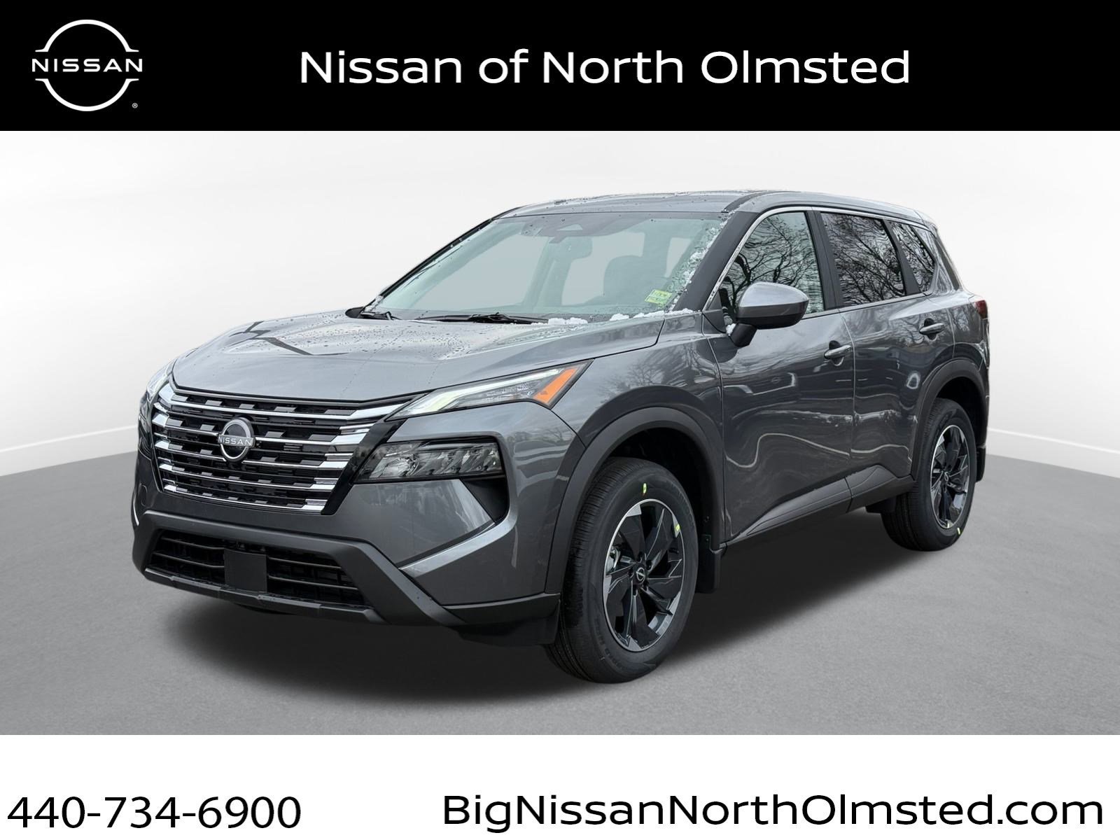 New 2026 Nissan Rogue SV w/ Cold Weather Package