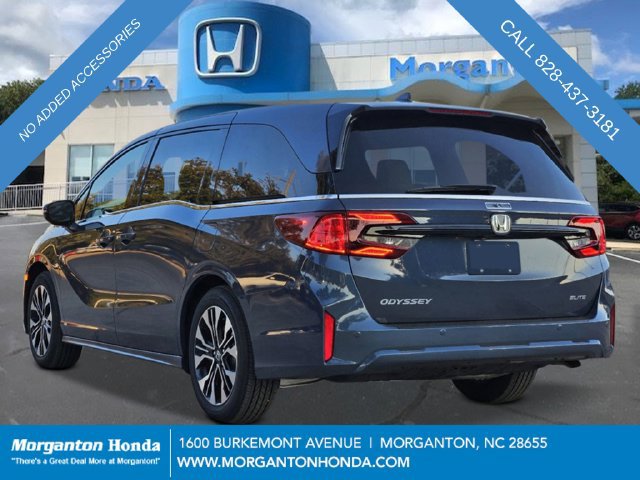 New 2027 Honda Odyssey Elite image 2