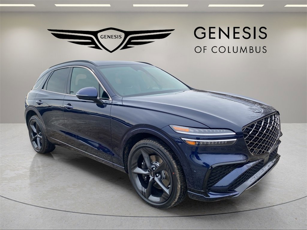 New 2026 Genesis GV70 3.5T Sport Prestige image 7