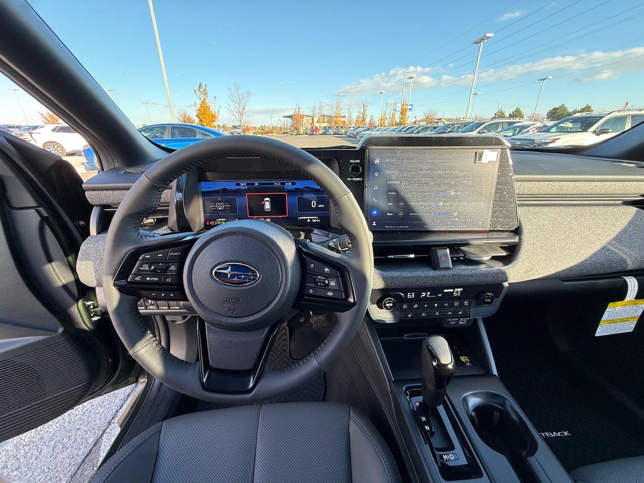 New 2026 Subaru Outback Limited image 14