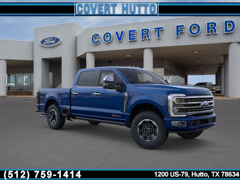 New 2026 Ford F350 Platinum image 7