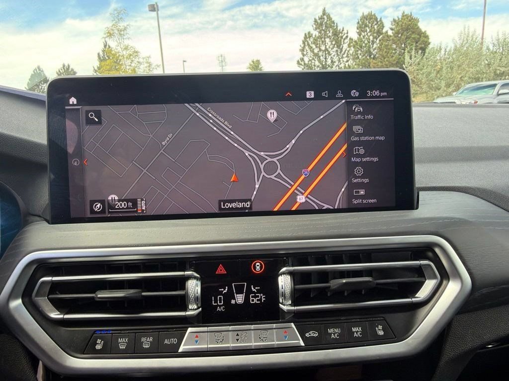 Used 2022 BMW X4 xDrive30i w/ Premium Package 2 AWD/4WD image 14