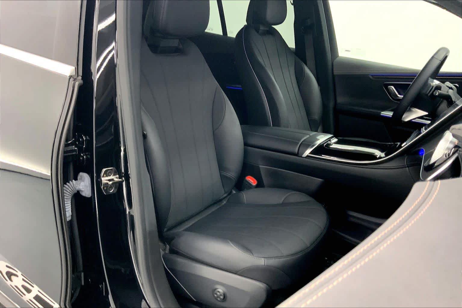 Certified 2023 Mercedes-Benz EQE 350+ 4MATIC SUV image 11