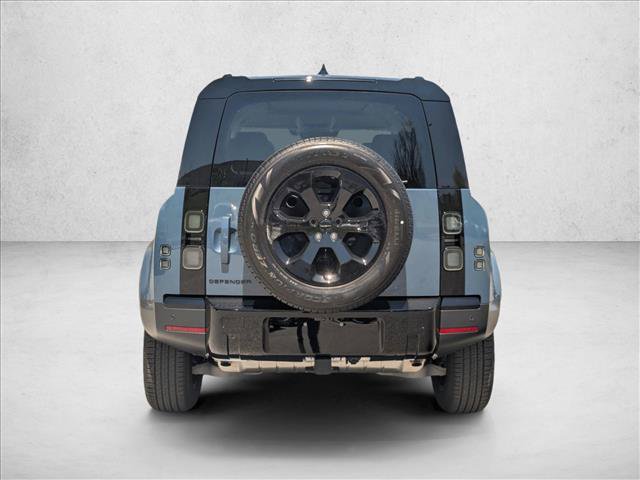 New 2026 Land Rover Defender 110 S AWD/4WD image 8
