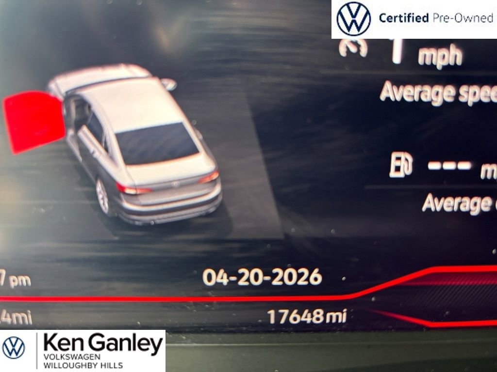 Certified 2024 Volkswagen Jetta GLI 40th Anniversary Edition FWD image 24